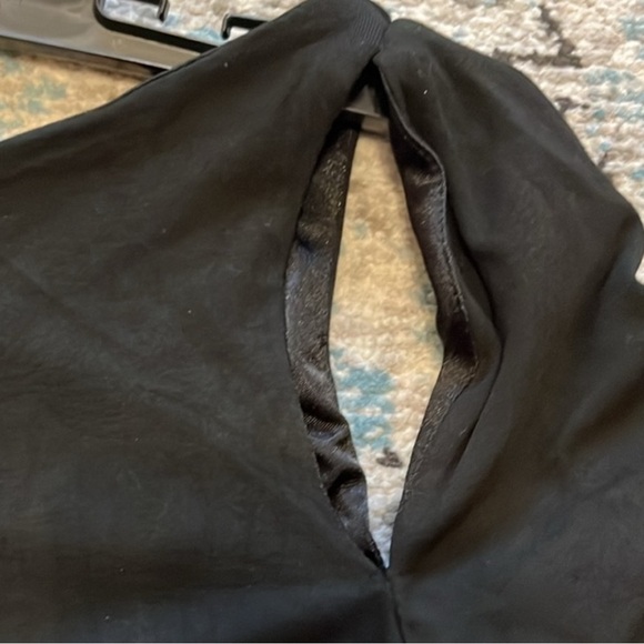 Bailey 44 Short Sleeve Black Dress - Picture 11 of 16